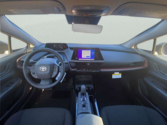 New 2026 Toyota Prius Plug-In Hybrid FWD image 12
