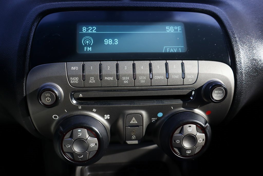 Used 2011 Chevrolet Camaro LS image 27