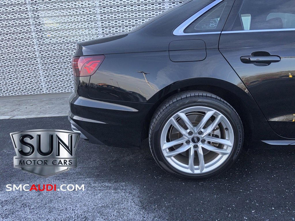 Used 2020 Audi A4 2.0T Premium w/ Convenience Package image 10