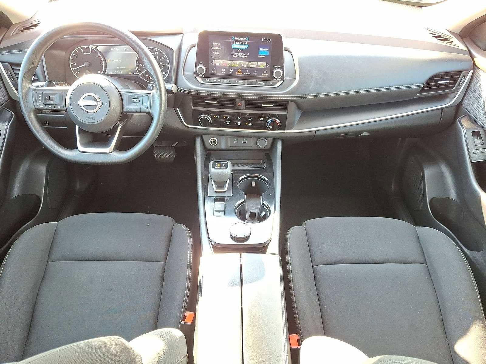 Used 2023 Nissan Rogue S image 25