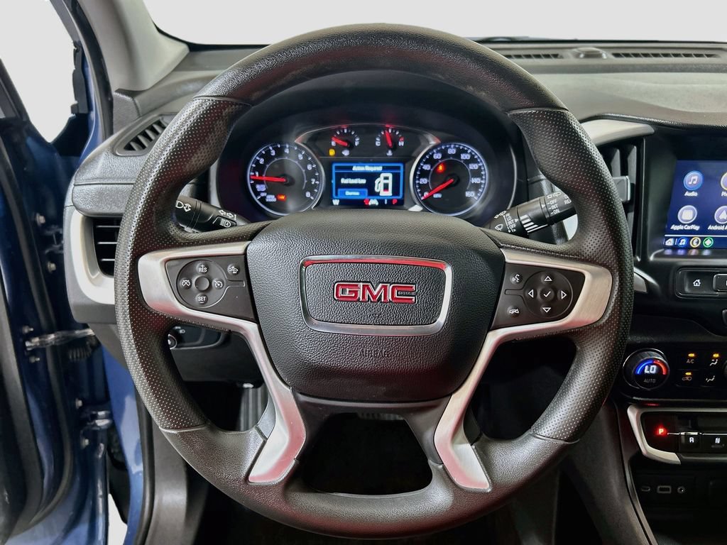Used 2024 GMC Terrain SLE w/ Driver Convenience Package FWD image 10