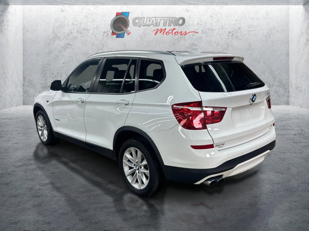 Used 2015 BMW X3 xDrive28i image 3