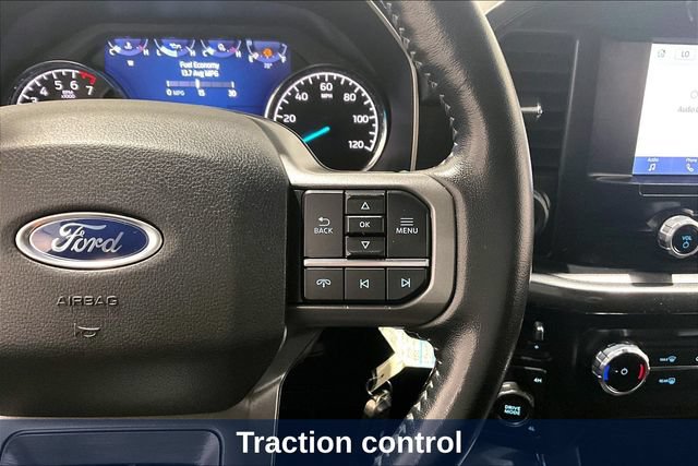 Used 2022 Ford F150 XLT w/ Equipment Group 301A Mid AWD/4WD image 18
