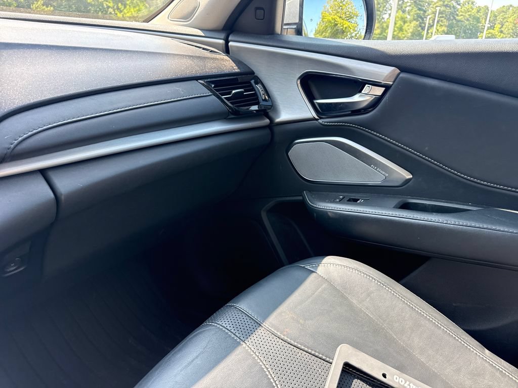 Used 2020 Acura RDX w/ Technology Package AWD/4WD image 17