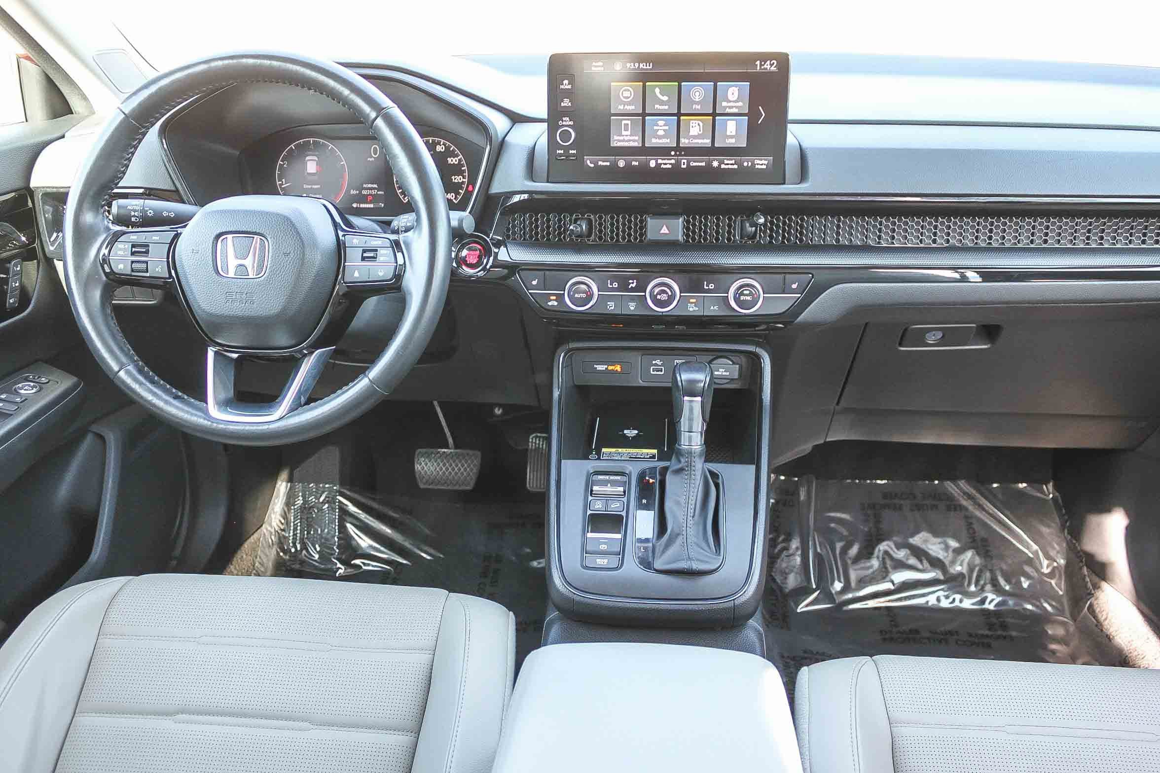 Certified 2023 Honda CR-V EX-L image 14