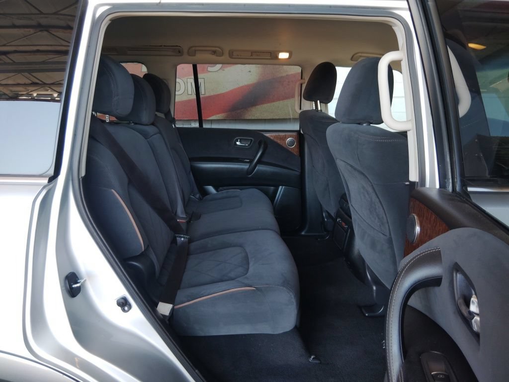 Used 2017 Nissan Armada SV w/ Driver Package RWD image 15