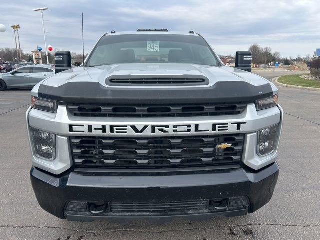 Used 2022 Chevrolet Silverado 2500 Custom w/ Custom Convenience Package image 2