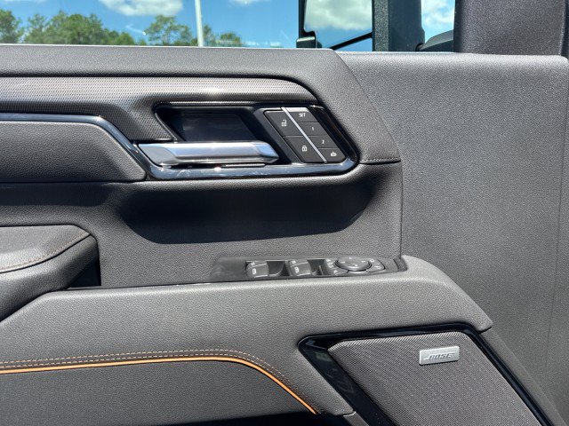 New 2026 GMC Sierra 2500 AT4 AWD/4WD image 25