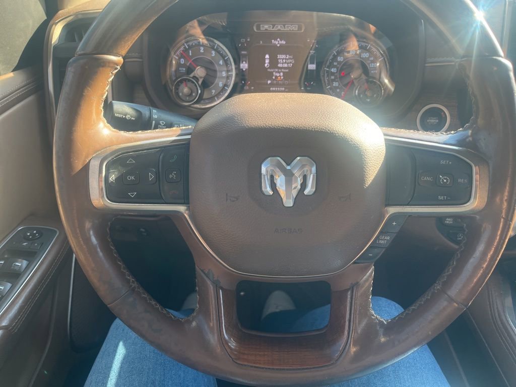 Used 2019 RAM 1500 Limited w/ Protection Group image 48