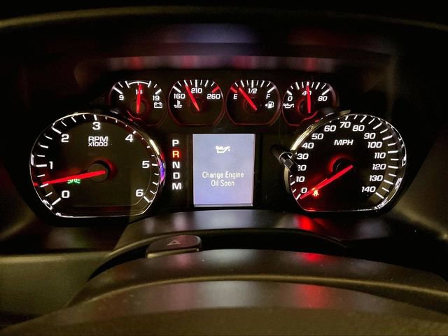 Used 2015 GMC Sierra 1500 4x4 Regular Cab w/ Sierra Convenience Package image 19