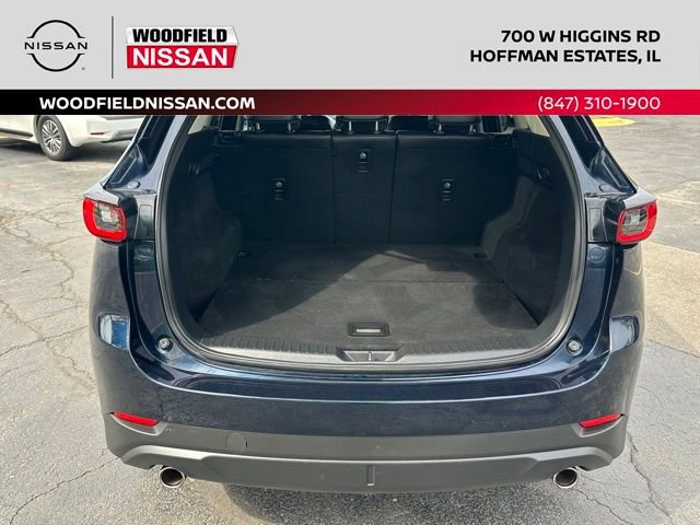 Used 2022 MAZDA CX-5 AWD 2.5 S w/ Select Package image 15