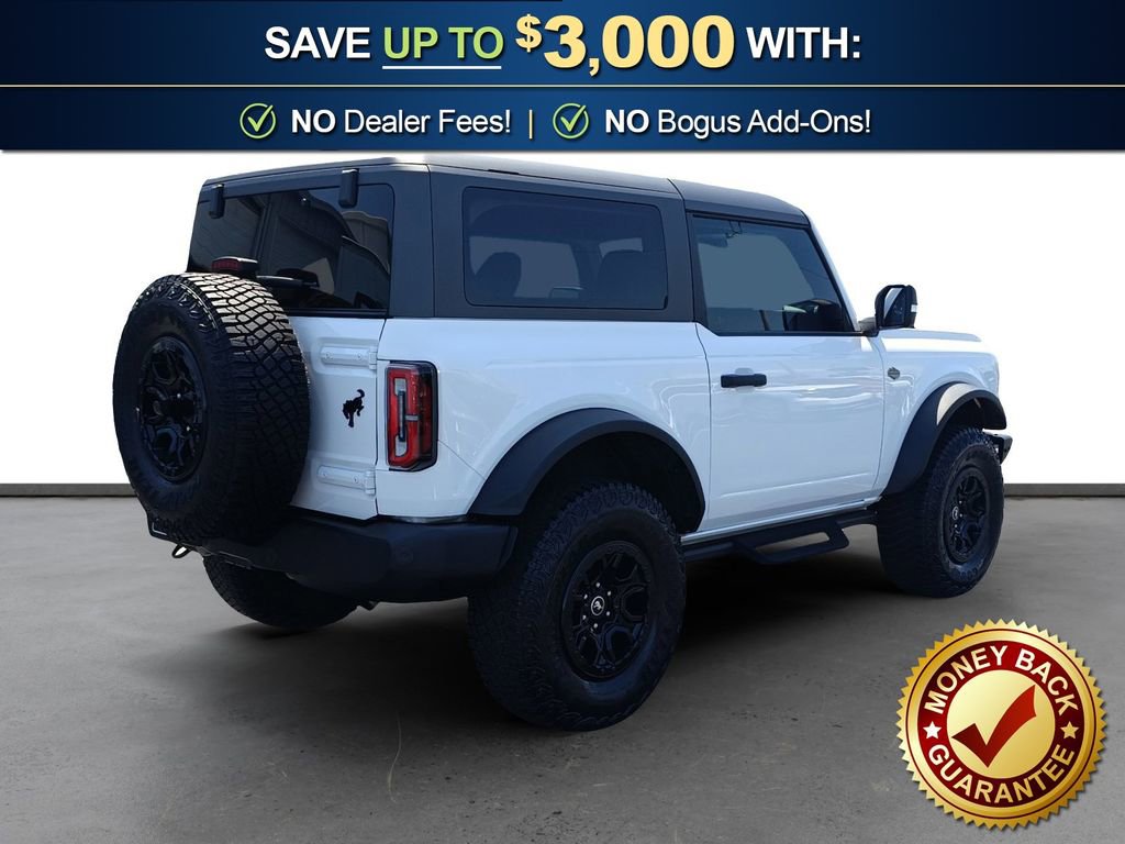 Used 2024 Ford Bronco Wildtrak AWD/4WD image 7