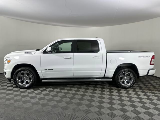 Used 2022 RAM 1500 Big Horn image 3