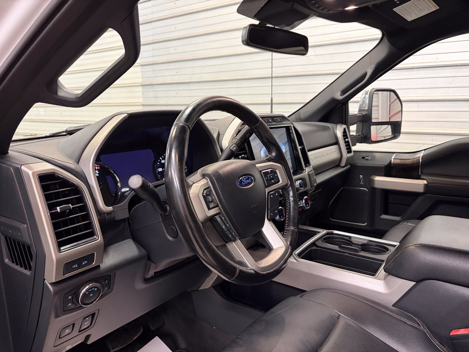 Used 2022 Ford F350 Lariat w/ Lariat Ultimate Package AWD/4WD image 10