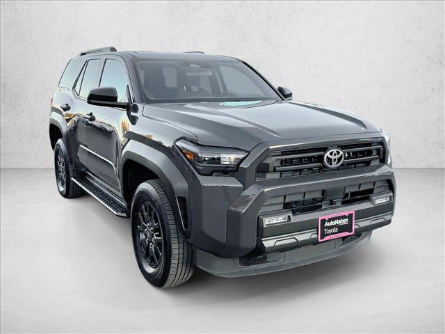 Certified 2025 Toyota 4Runner SR5 AWD/4WD image 3