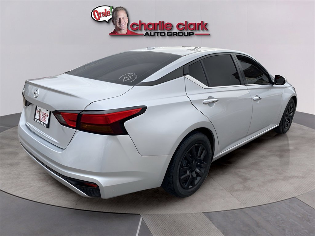 Used 2020 Nissan Altima 2.5 S image 6