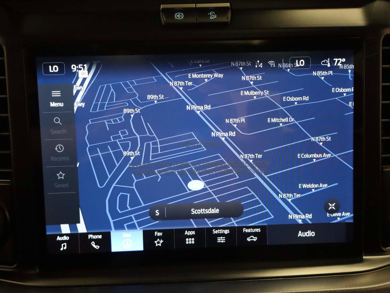 New 2026 Ford F250 Platinum image 11