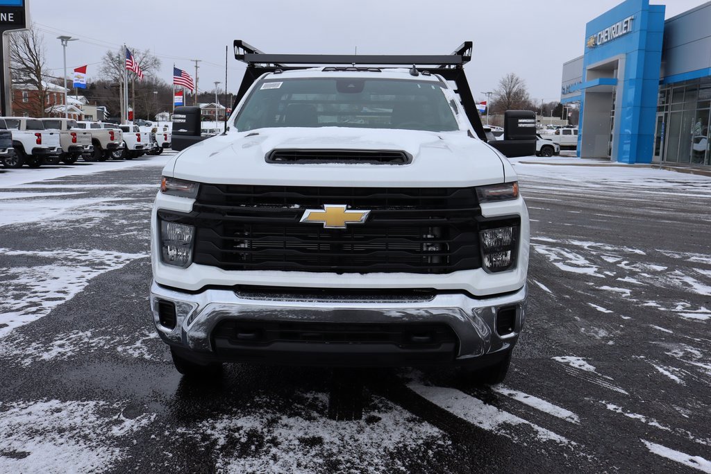 New 2025 Chevrolet Silverado 3500 W/T w/ WT Convenience Package image 17