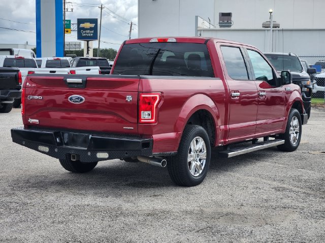 Used 2015 Ford F150 XLT w/ Equipment Group 301A Mid RWD image 7