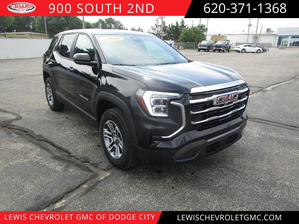 Certified 2026 GMC Terrain Elevation FWD image 1
