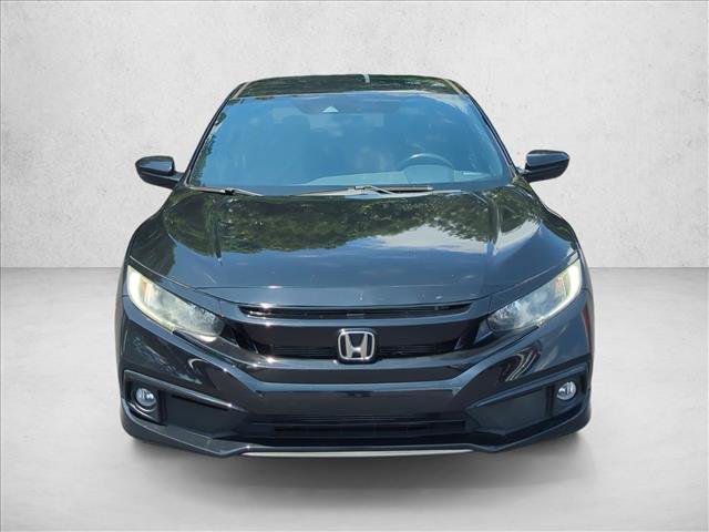 Used 2019 Honda Civic Sport image 2