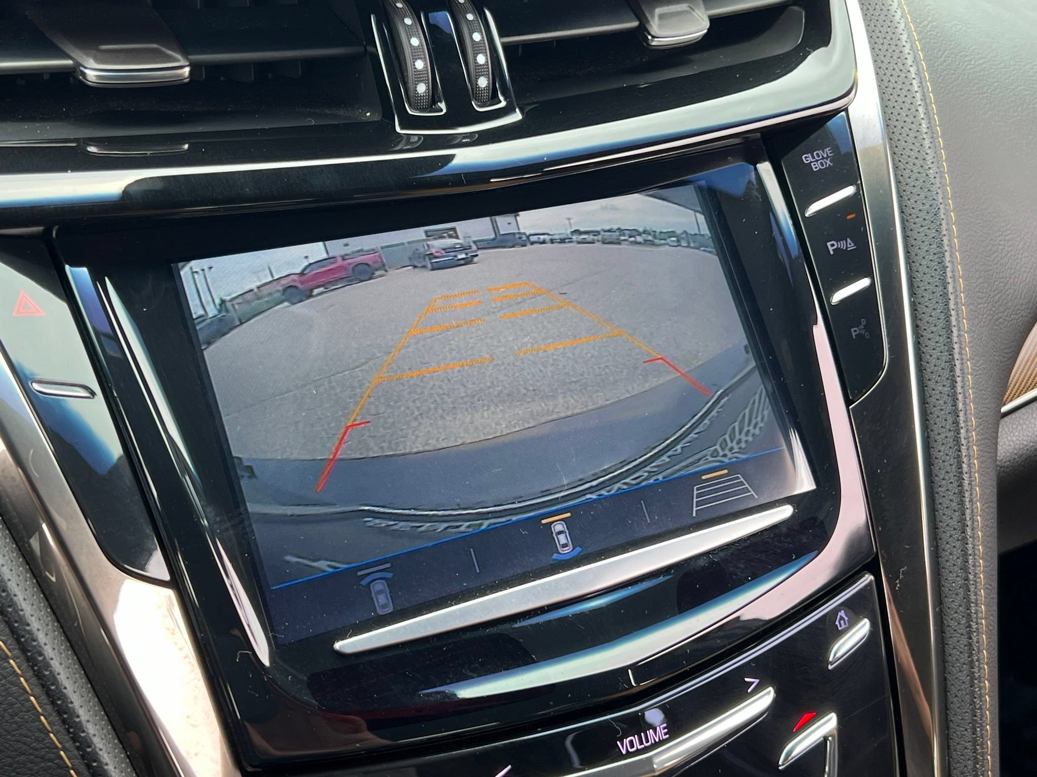 Used 2018 Cadillac CTS V w/ Carbon Fiber Package RWD image 28