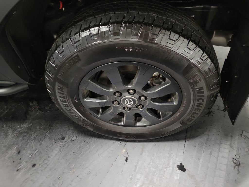 Used 2024 Toyota Land Cruiser AWD/4WD image 10