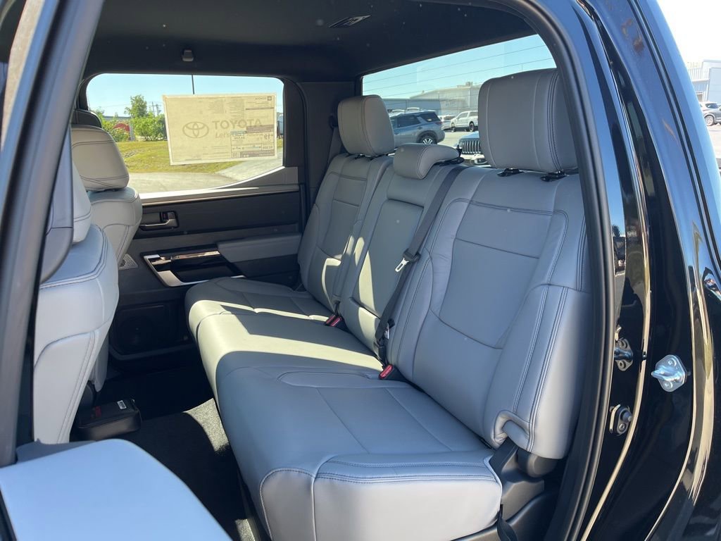 New 2026 Toyota Tundra Limited image 19