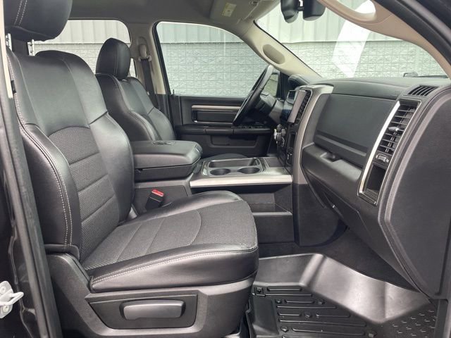 Used 2018 RAM 1500 Sport w/ Quick Order Package 26Q Night image 16