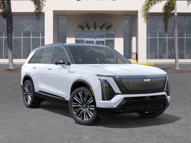 New 2026 Cadillac Vistiq Premium Luxury w/ LPO, Premium Carpet Package image 7