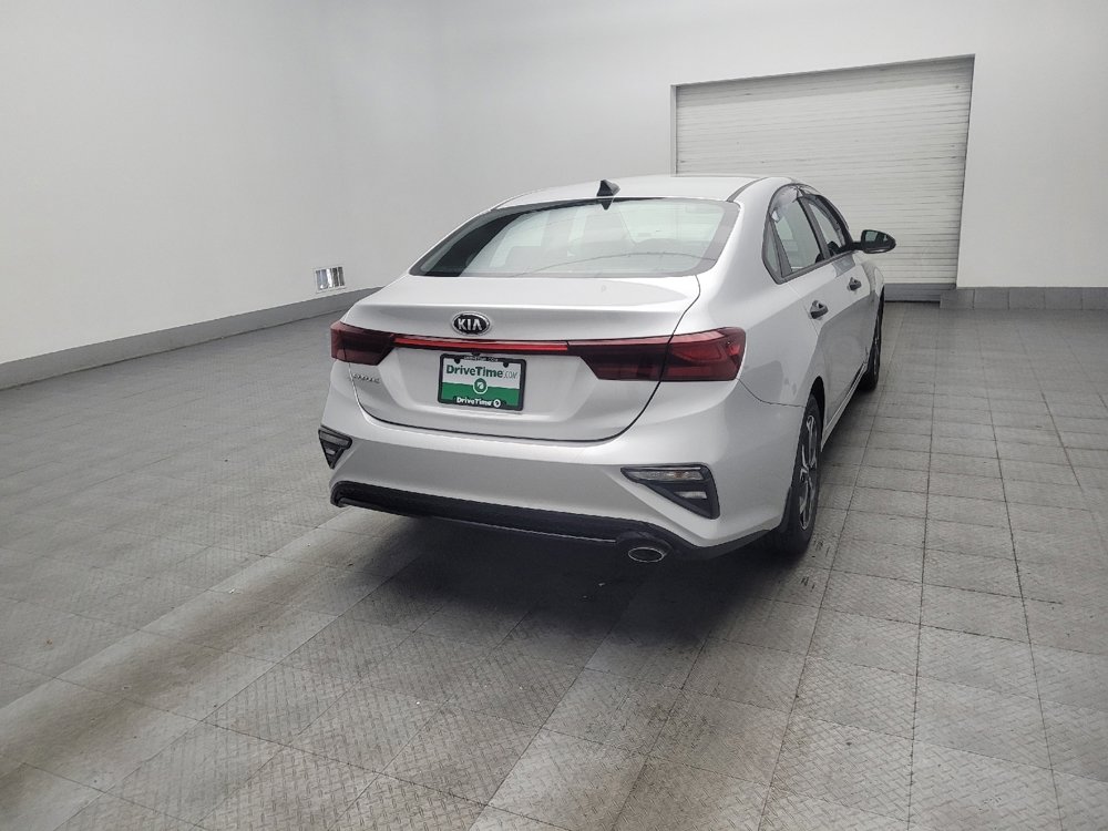 Used 2019 Kia Forte LXS FWD image 9