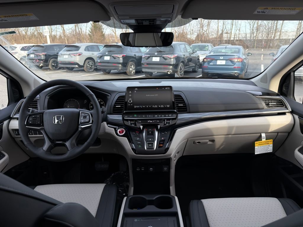 Used 2026 Honda Odyssey Elite image 12