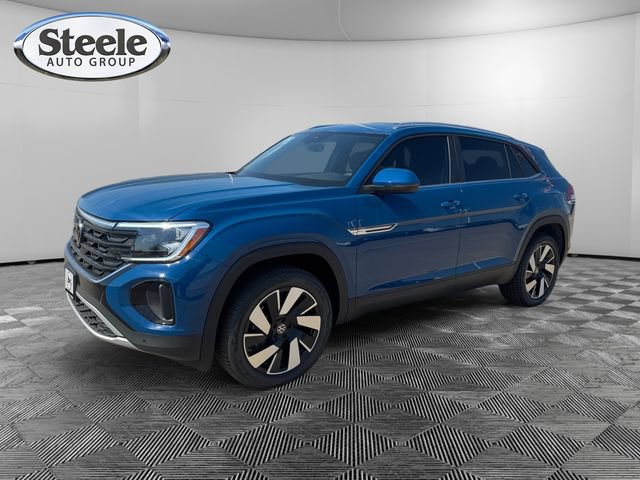 New 2026 Volkswagen Atlas Cross Sport SE