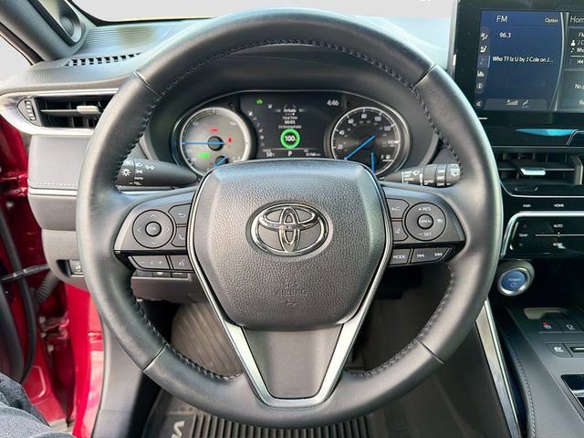 Used 2021 Toyota Venza Limited w/ Advanced Technology Package AWD/4WD image 12