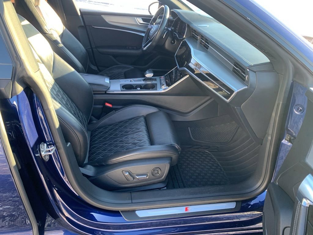 Used 2020 Audi S7 Prestige image 32