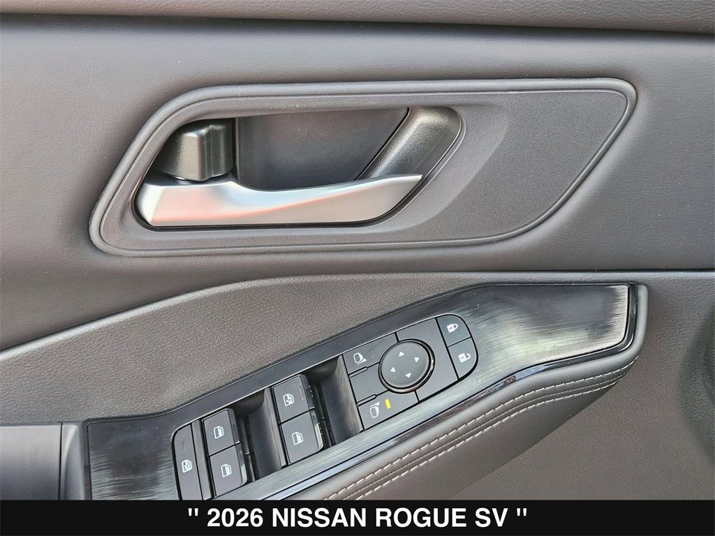 New 2026 Nissan Rogue SV w/ Cold Weather Package image 15