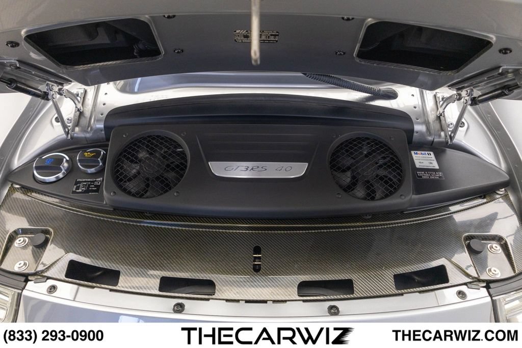 Used 2016 Porsche 911 GT3 RS RWD image 43