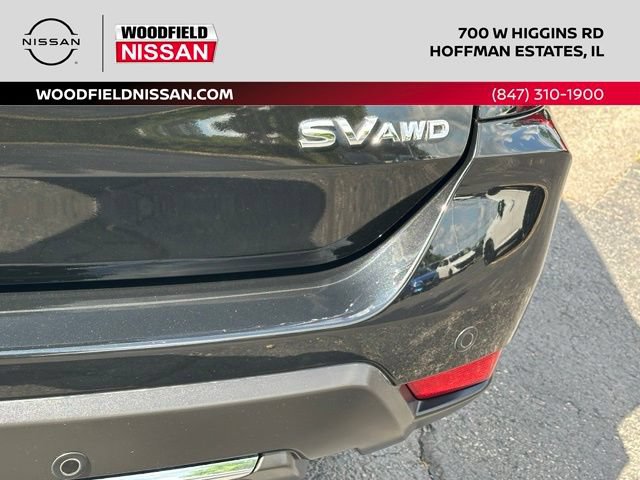 Used 2019 Nissan Rogue SV w/ Sun & Sound Touring Package AWD/4WD image 13