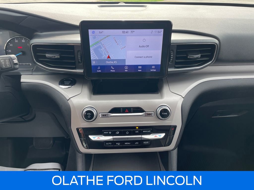 Certified 2023 Ford Explorer XLT w/ Equipment Group 202A image 20