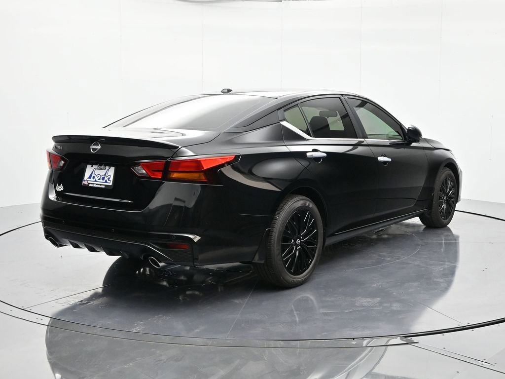 New 2025 Nissan Altima 2.5 SV w/ SV Special Edition Package FWD image 5