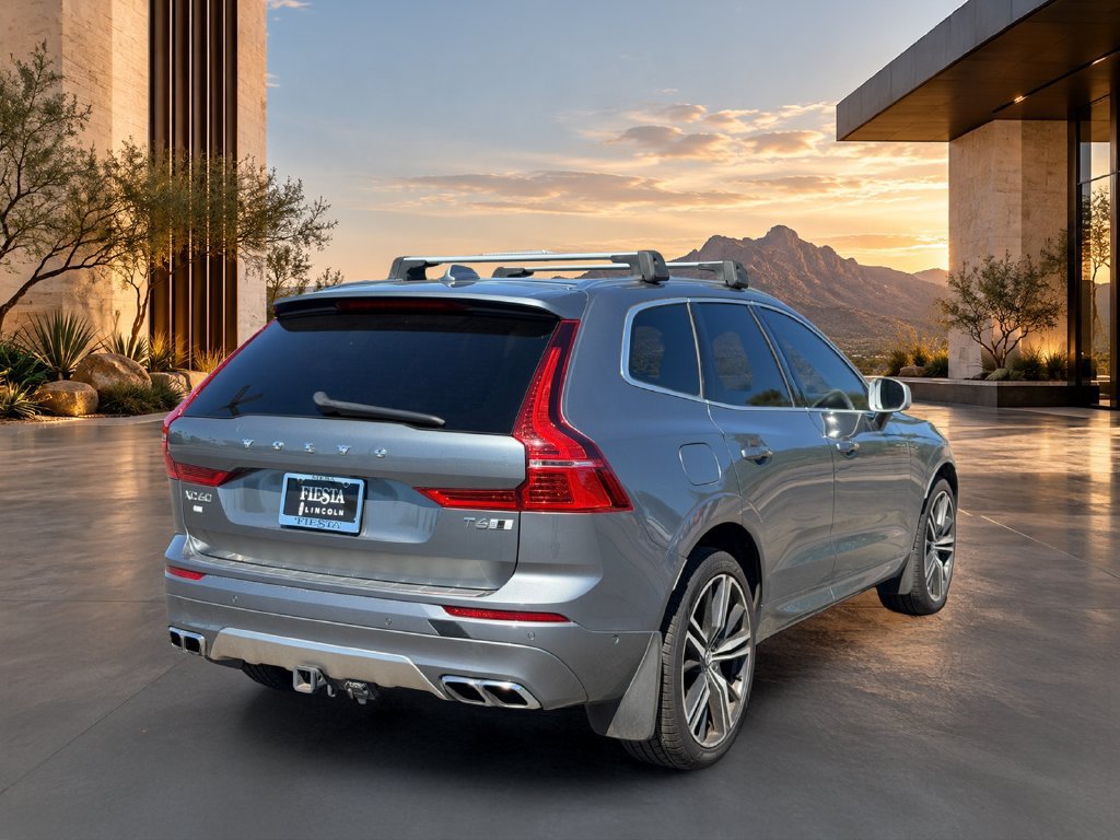 Used 2018 Volvo XC60 T6 R-Design w/ Convenience Package AWD/4WD image 5