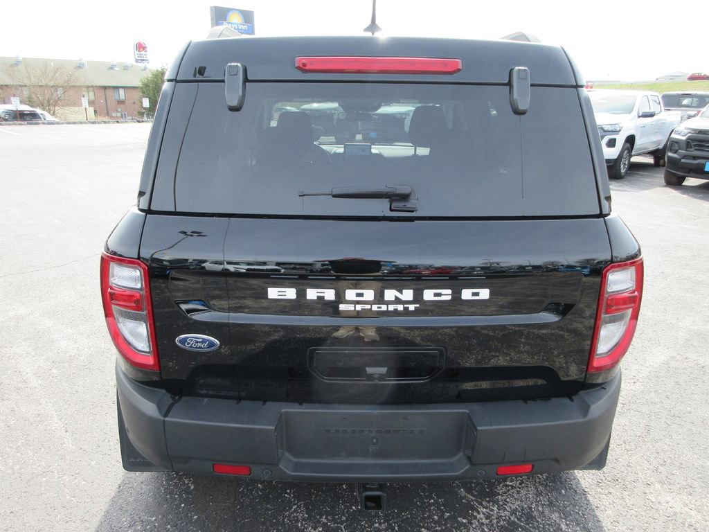 Used 2022 Ford Bronco Sport Big Bend w/ Convenience Package image 4