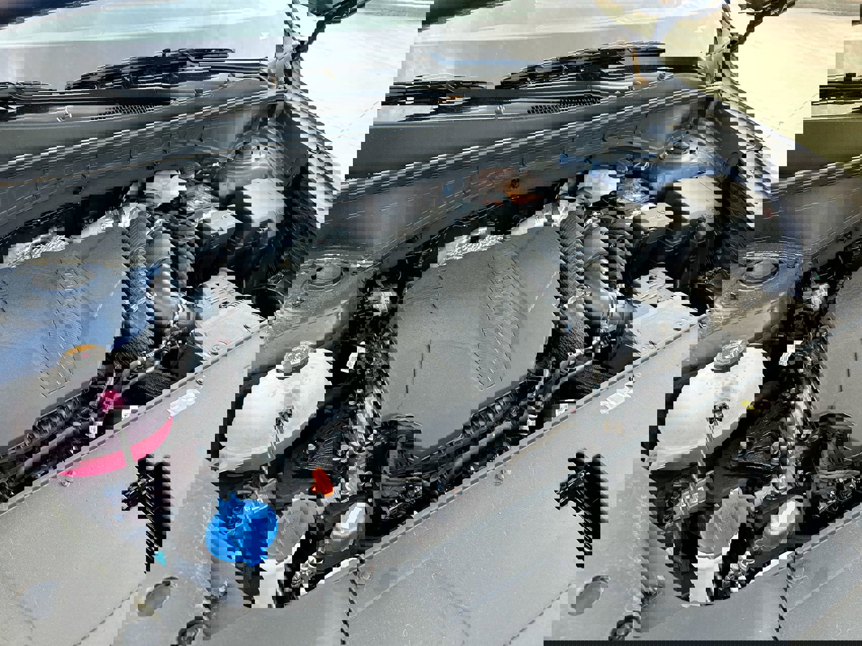 Used 2025 Kia Sorento EX w/ Panoramic Sunroof Package FWD image 25