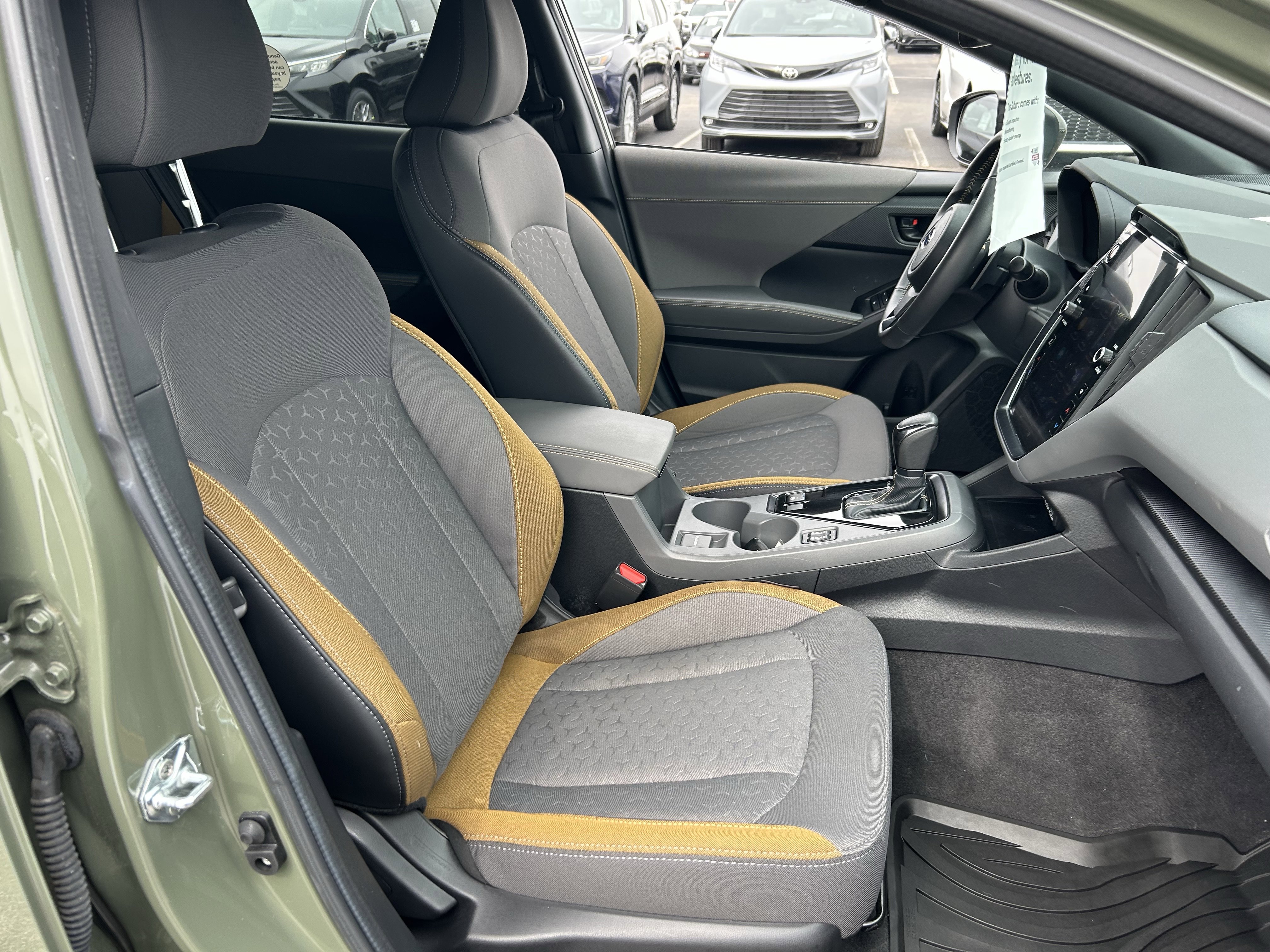 Certified 2025 Subaru Crosstrek 2.5i Sport image 23