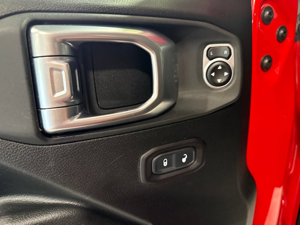 Used 2020 Jeep Gladiator Sport w/ Quick Order Package 24S AWD/4WD image 29