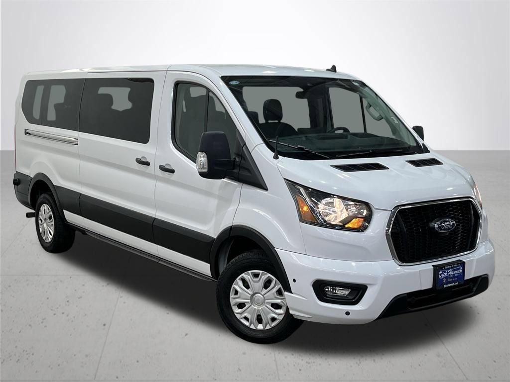 Used 2024 Ford Transit 350 XLT image 7