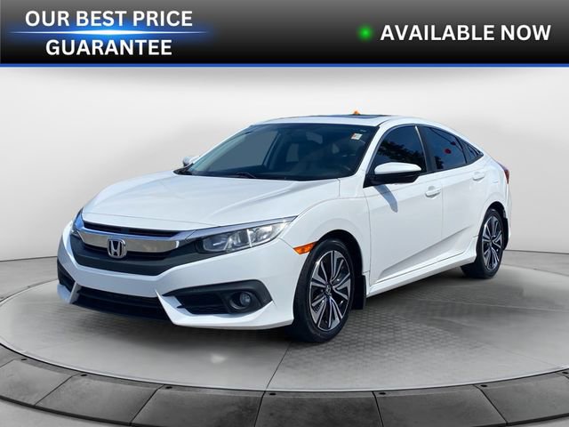 Used 2017 Honda Civic EX-L