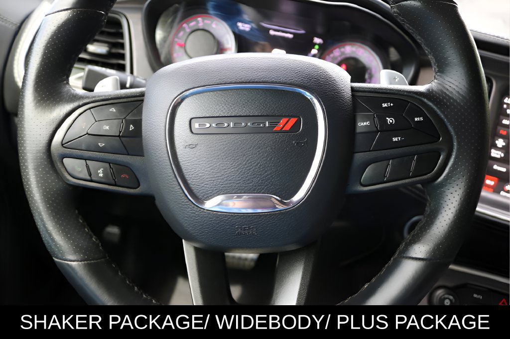 Used 2021 Dodge Challenger R/T Scat Pack RWD image 15