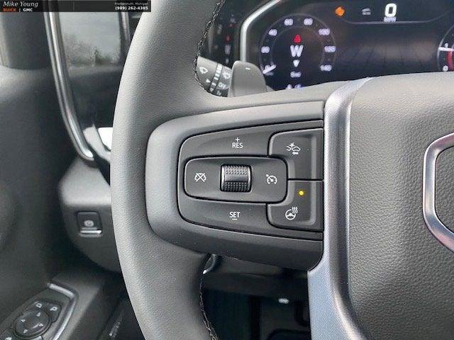 New 2026 GMC Sierra 1500 SLT w/ SLT Premium Package image 18