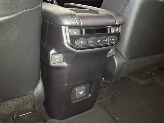 Certified 2025 Toyota Grand Highlander FWD image 11